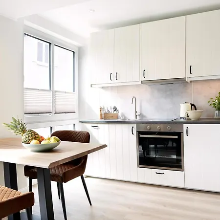 Apartment Dat-meerhus 4 Busum