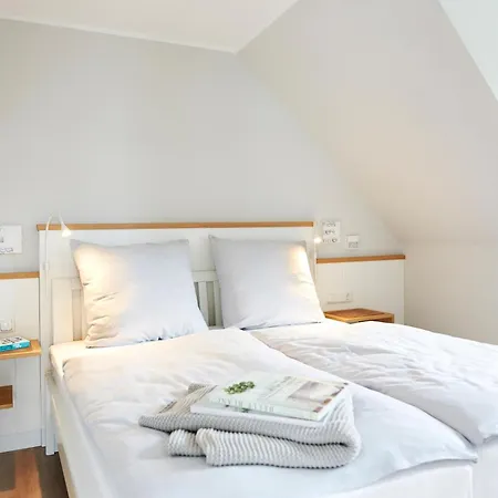 Apartment Dat-meerhus 4 Busum