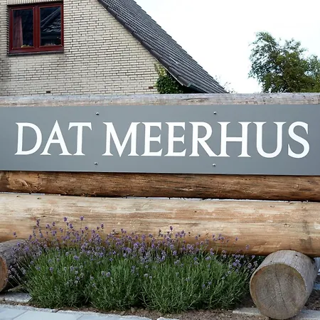 Dat-meerhus 4 * Busum