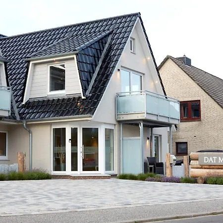 Dat-meerhus 4 Apartment