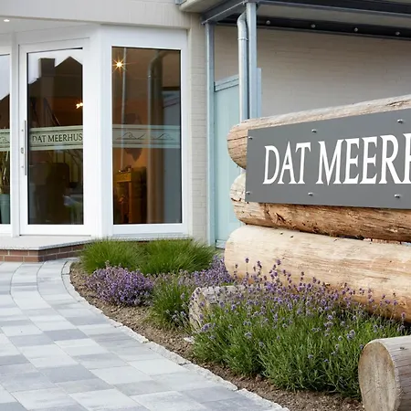 Dat-meerhus 4 Apartment Busum